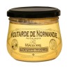 Moutarde de Normandie au Calvados 260 gr